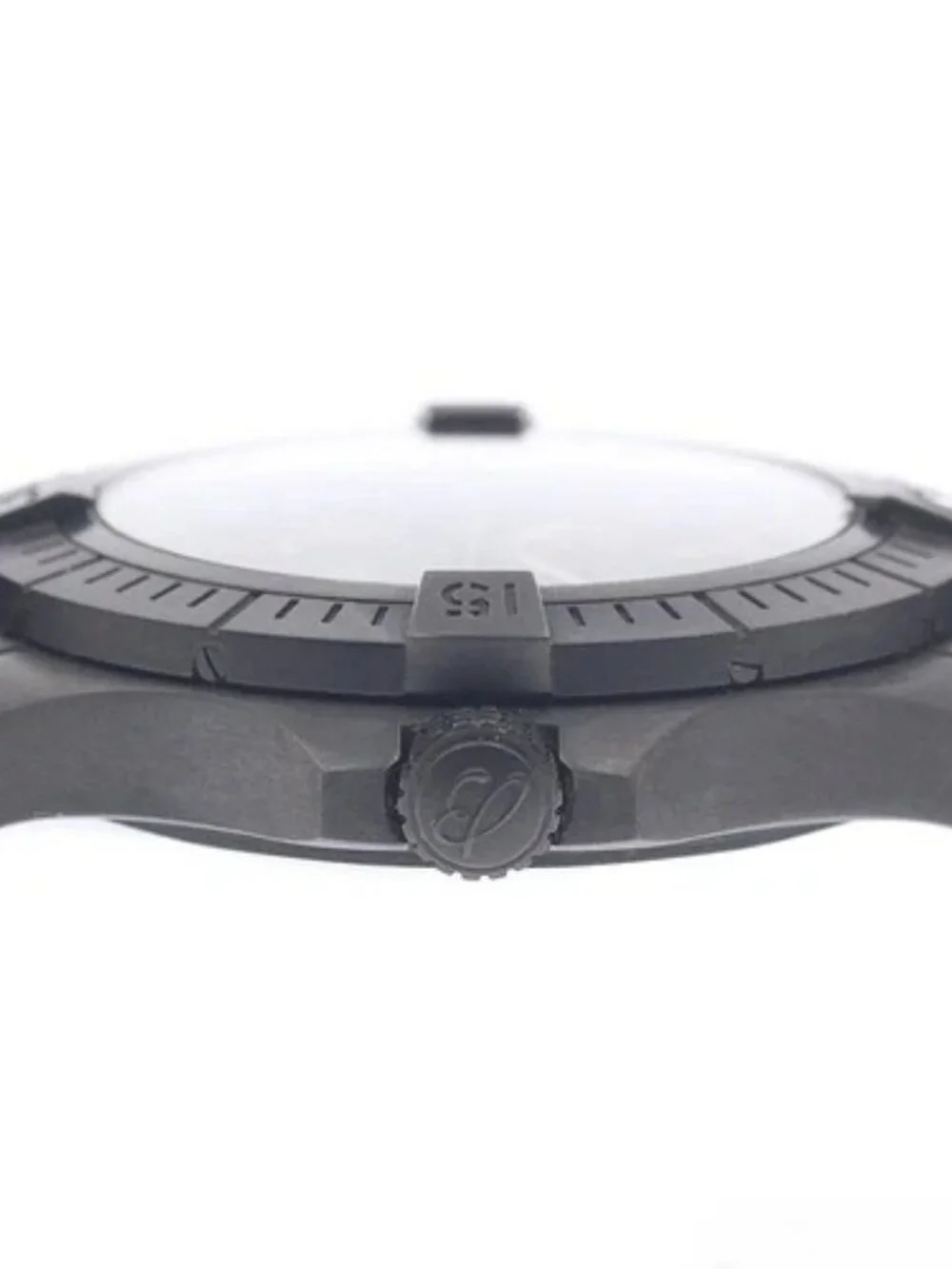 BREITLING Avenger GMT 45 Night Mission V32395 black Dial Automatic Men's_965552